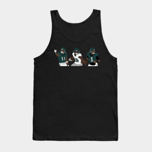Philly trio Tank Top